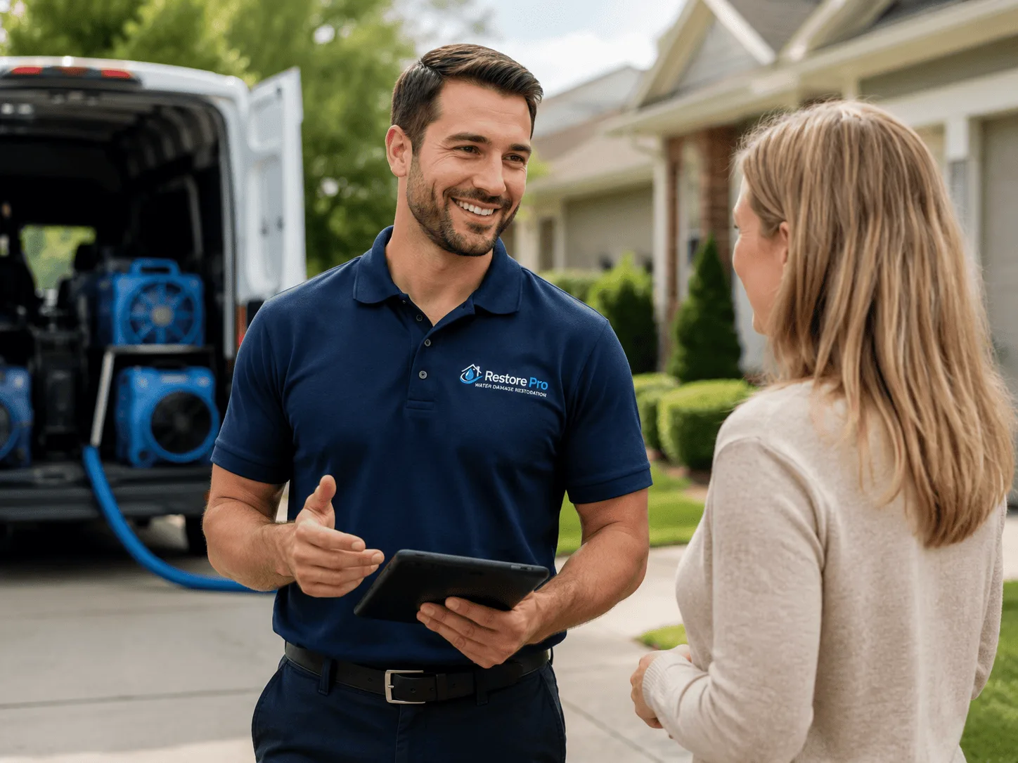 Water Damage Restoration Chilton, TX FAQs